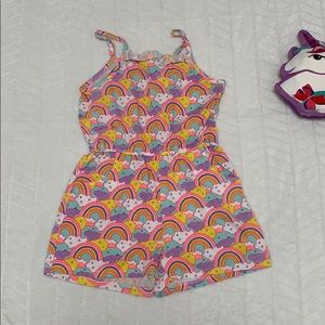 Fab kids Romper Girls L